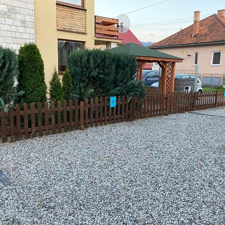 Apartmany Za Rohom Liptovsky Mikulas Exterior photo