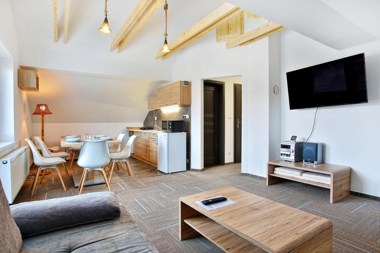 Apartmany Za Rohom Liptovsky Mikulas Exterior photo