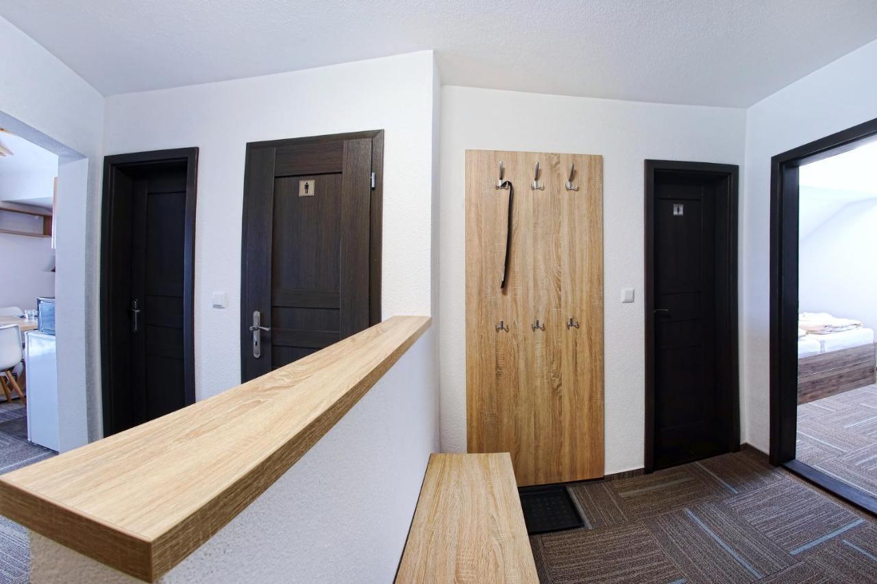Apartmany Za Rohom Liptovsky Mikulas Exterior photo