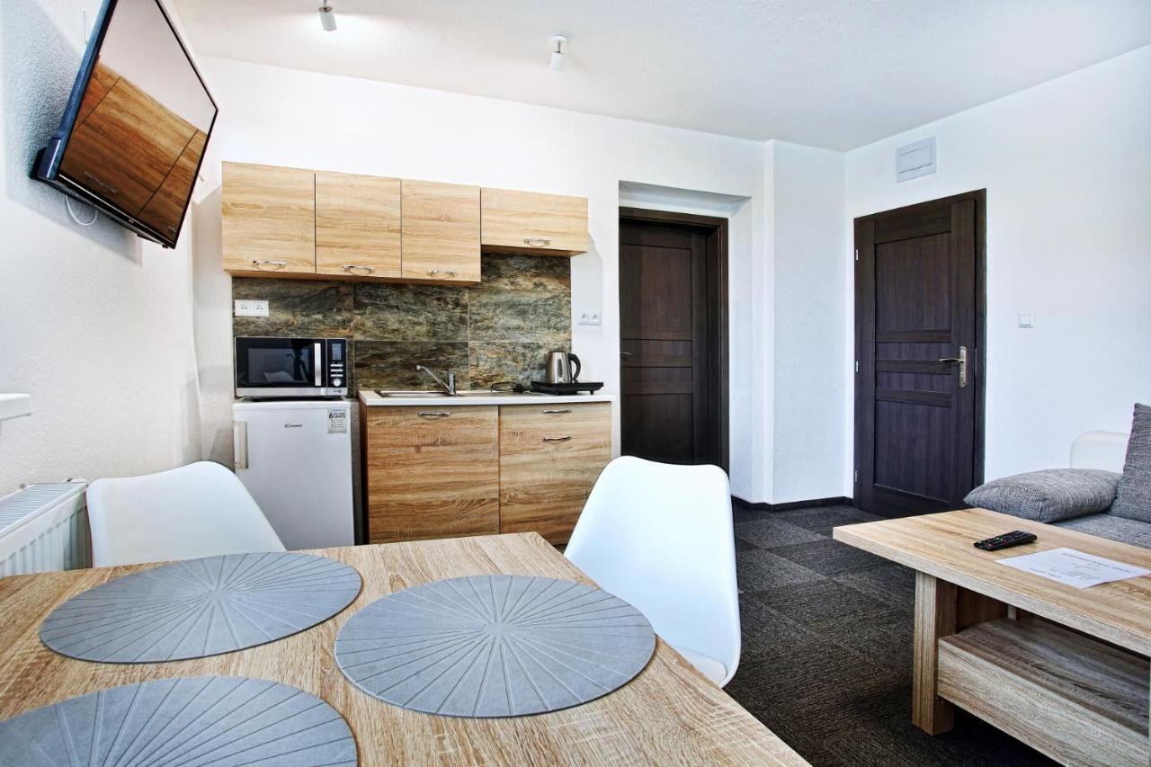 Apartmany Za Rohom Liptovsky Mikulas Exterior photo