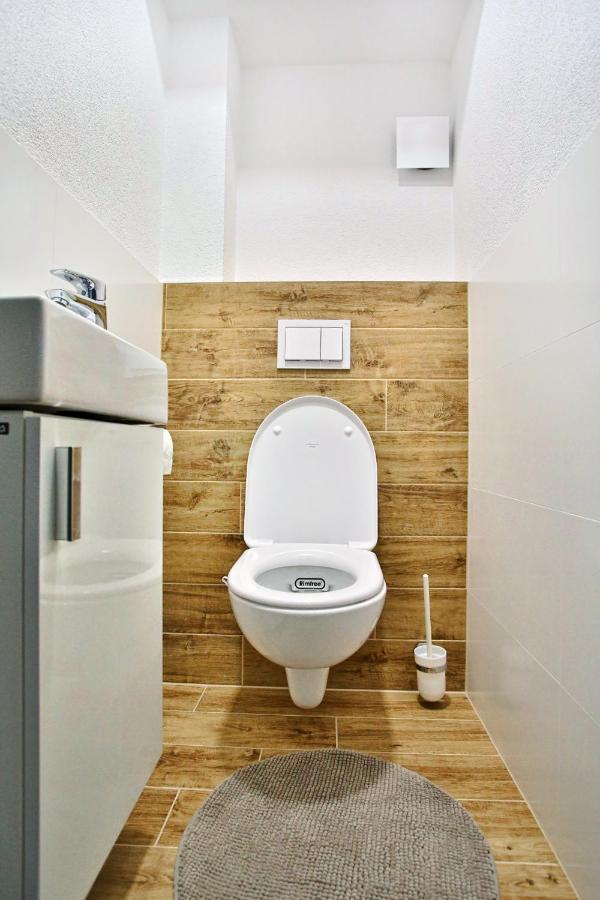 Apartmany Za Rohom Liptovsky Mikulas Exterior photo