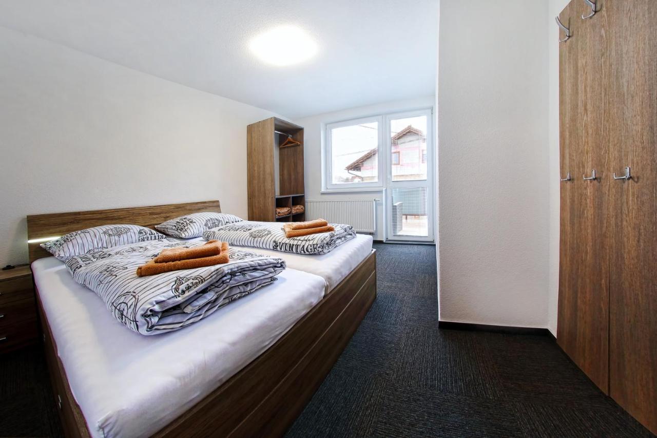 Apartmany Za Rohom Liptovsky Mikulas Exterior photo