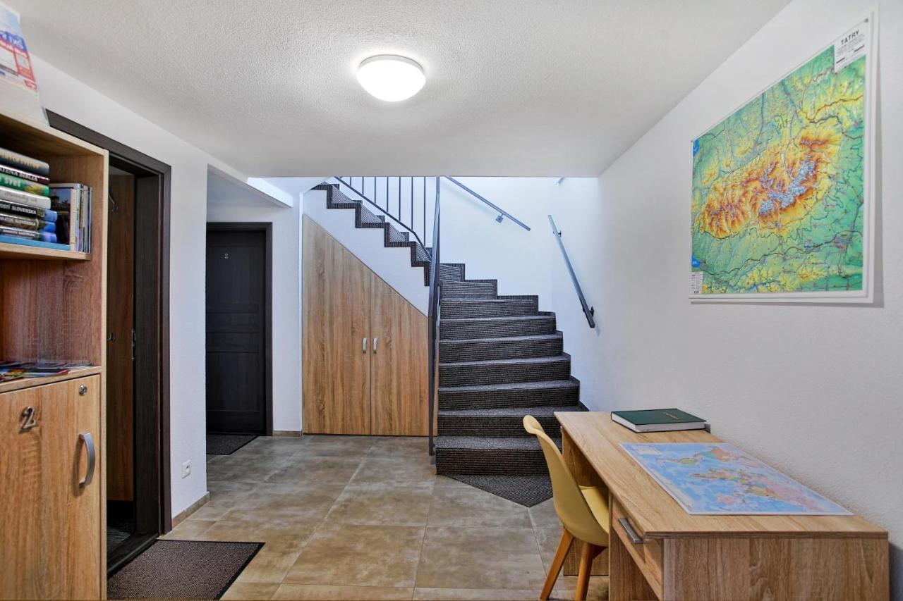 Apartmany Za Rohom Liptovsky Mikulas Exterior photo
