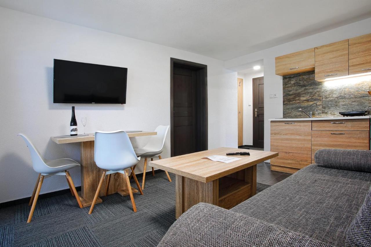 Apartmany Za Rohom Liptovsky Mikulas Exterior photo