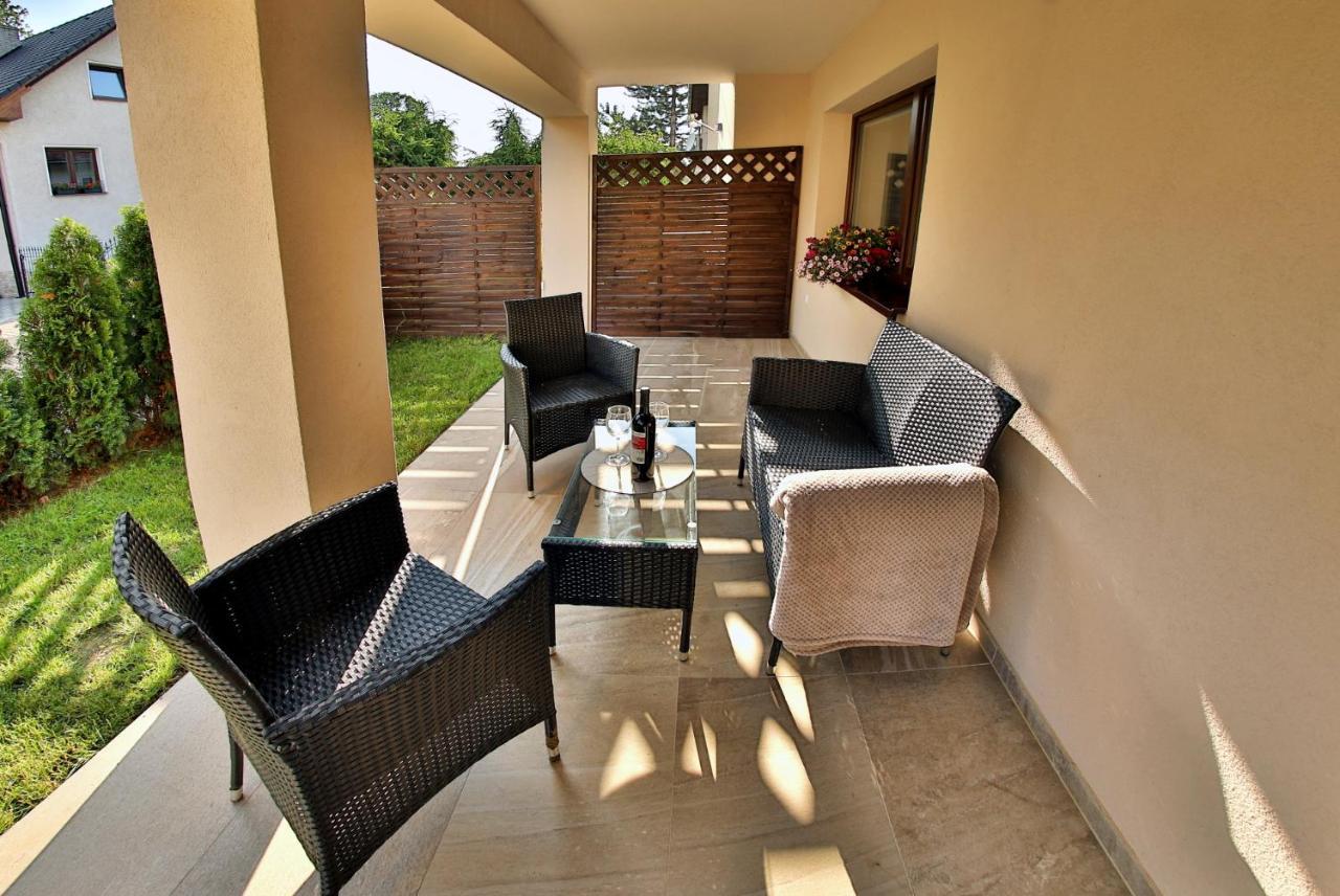 Apartmany Za Rohom Liptovsky Mikulas Exterior photo
