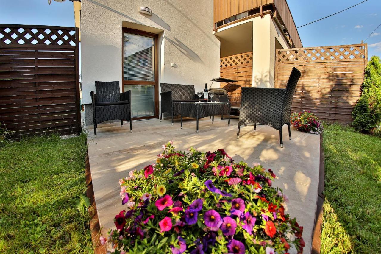 Apartmany Za Rohom Liptovsky Mikulas Exterior photo