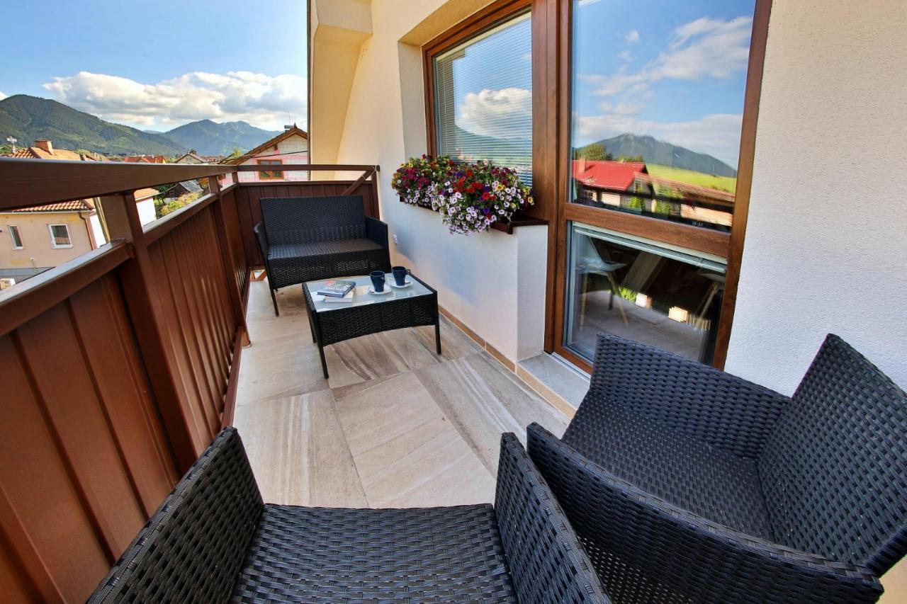 Apartmany Za Rohom Liptovsky Mikulas Exterior photo