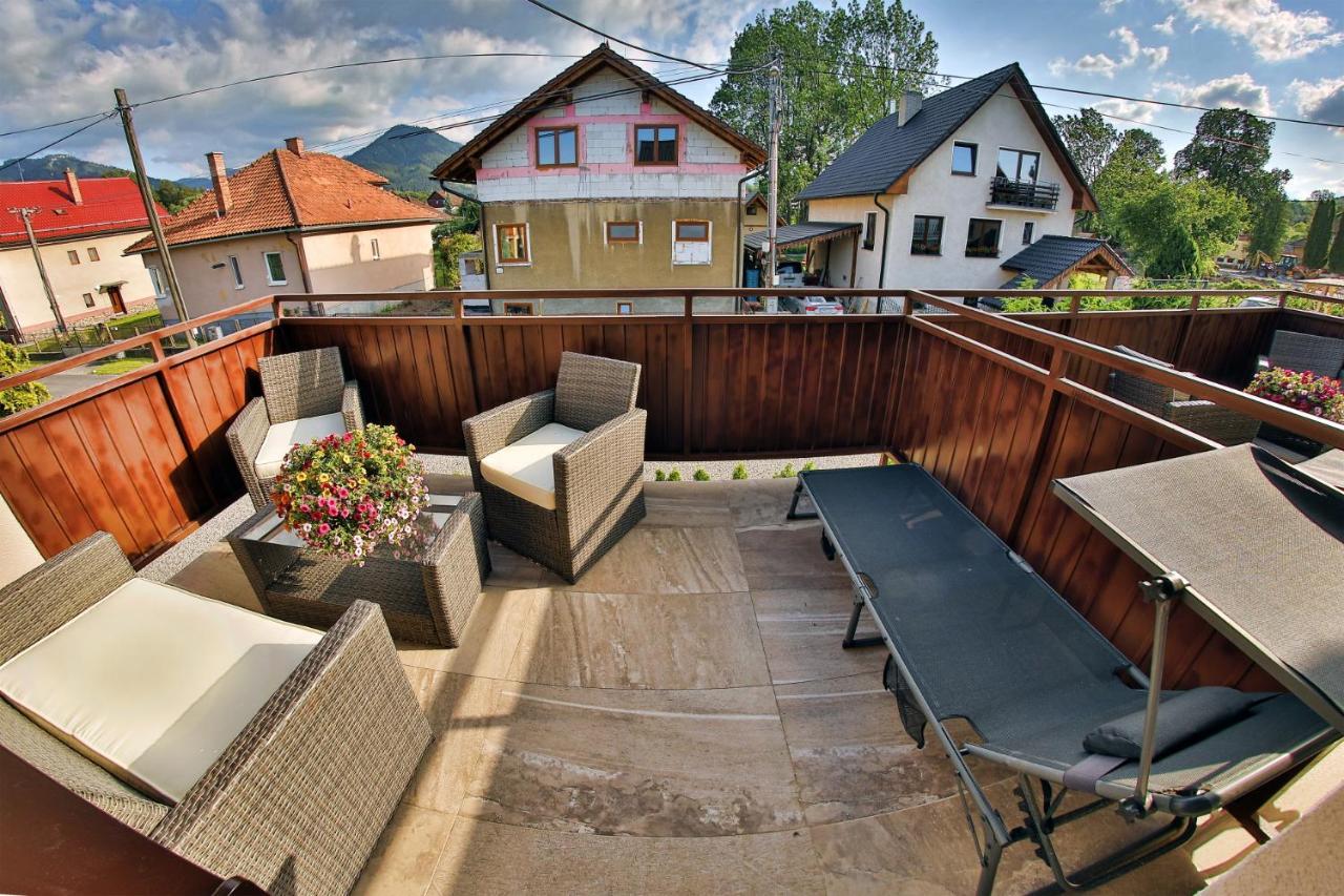 Apartmany Za Rohom Liptovsky Mikulas Exterior photo