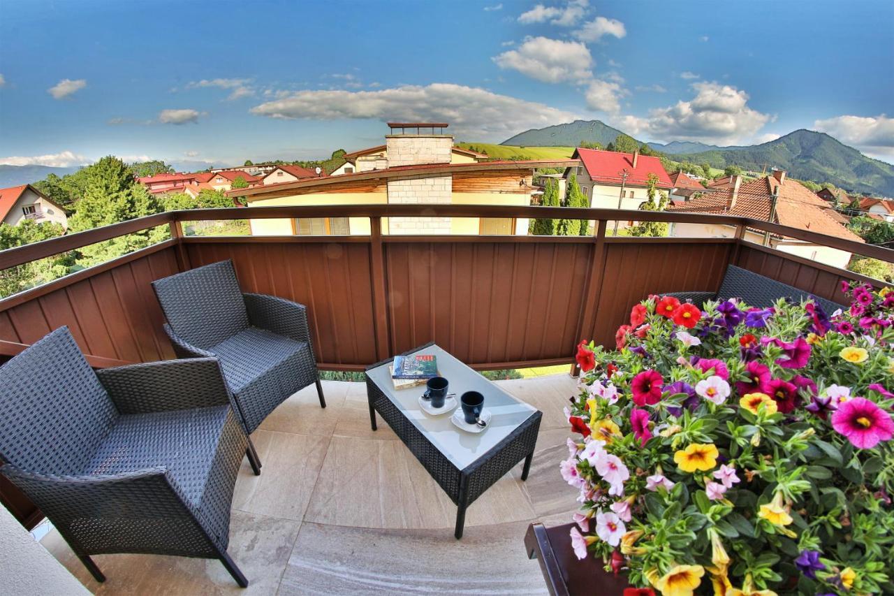 Apartmany Za Rohom Liptovsky Mikulas Exterior photo
