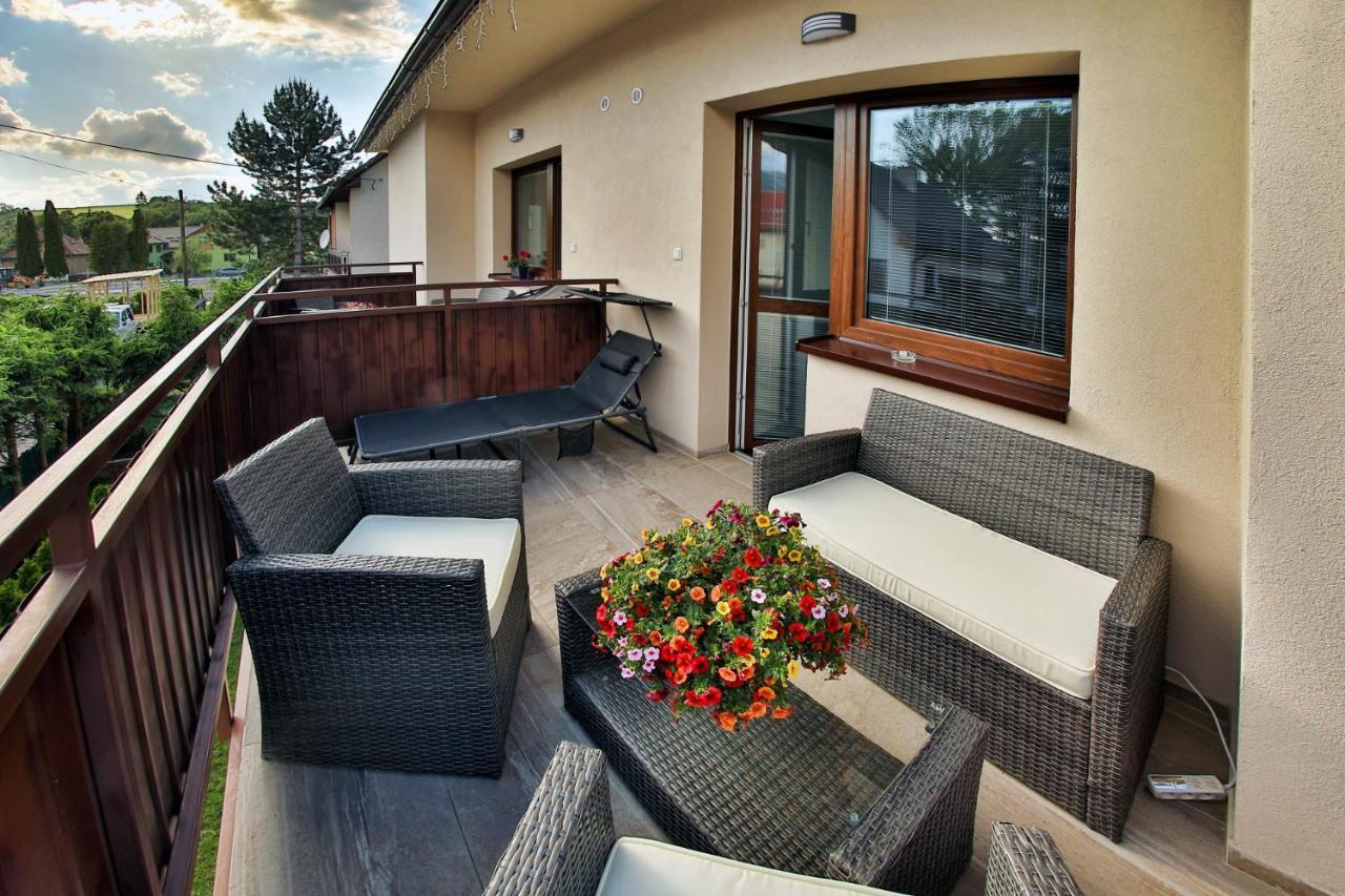 Apartmany Za Rohom Liptovsky Mikulas Exterior photo