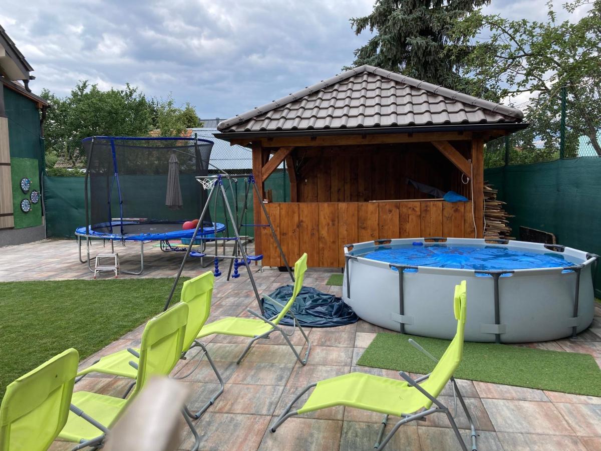 Apartmany Za Rohom Liptovsky Mikulas Exterior photo