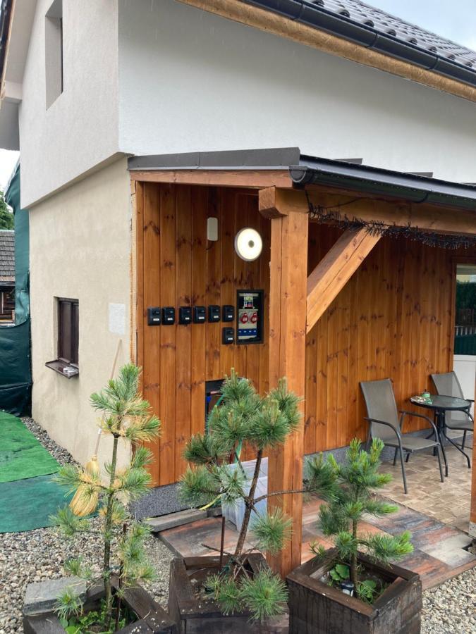 Apartmany Za Rohom Liptovsky Mikulas Exterior photo