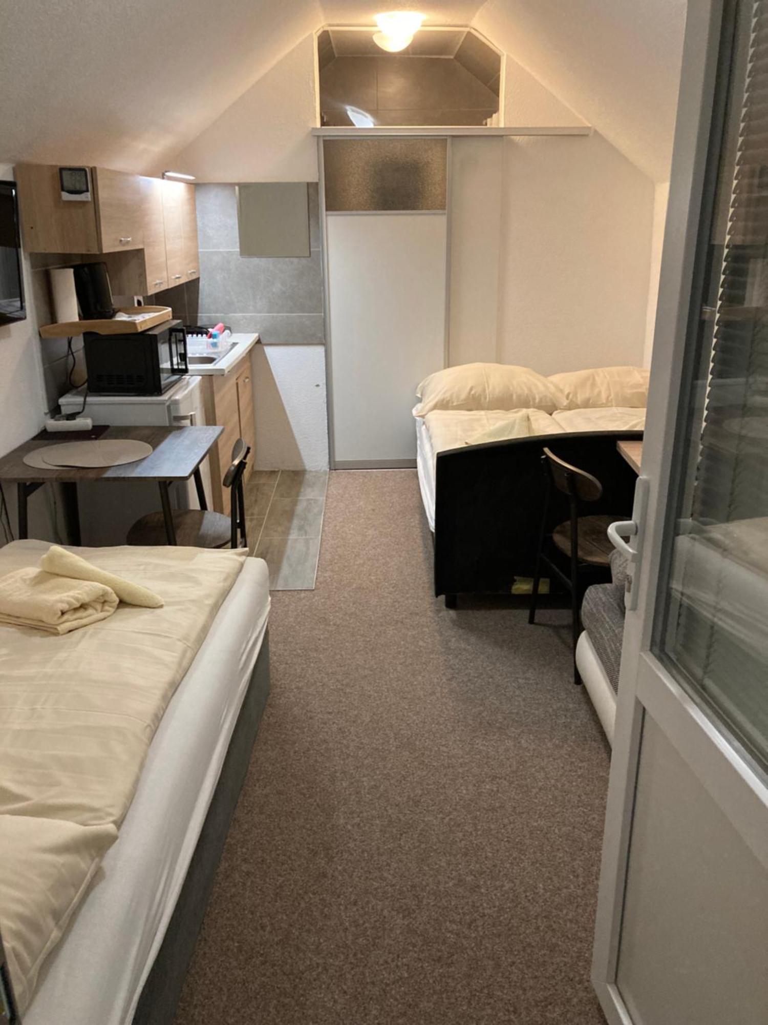 Apartmany Za Rohom Liptovsky Mikulas Exterior photo